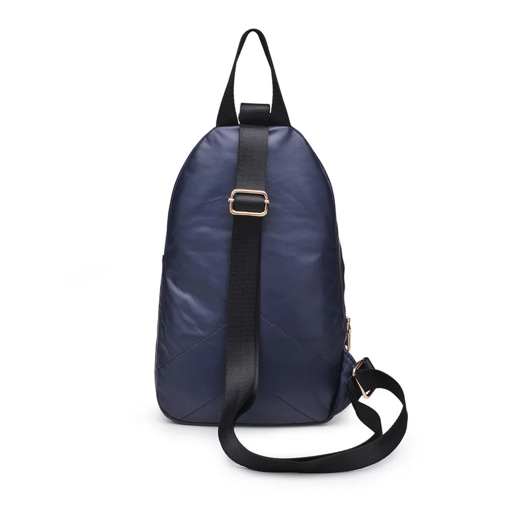 On The Go Sling Backpack