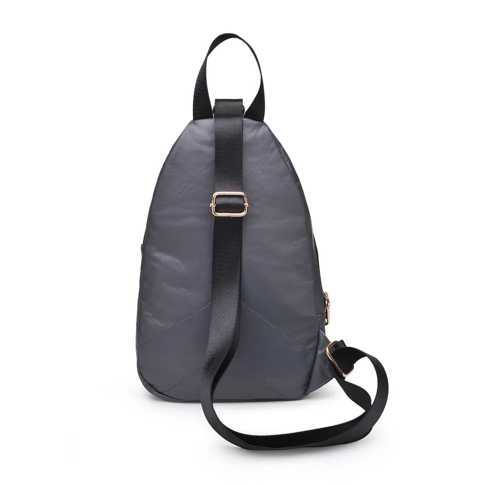 On The Go Sling Backpack