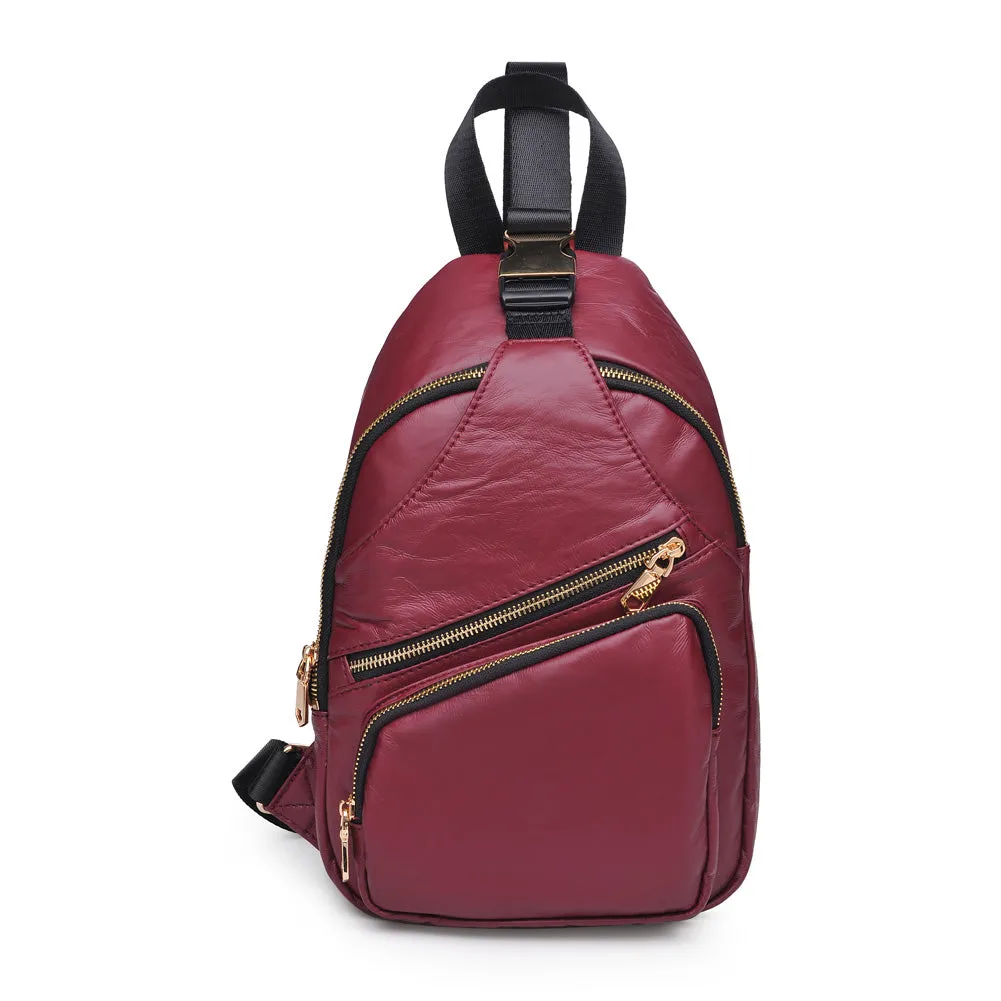 On The Go Sling Backpack