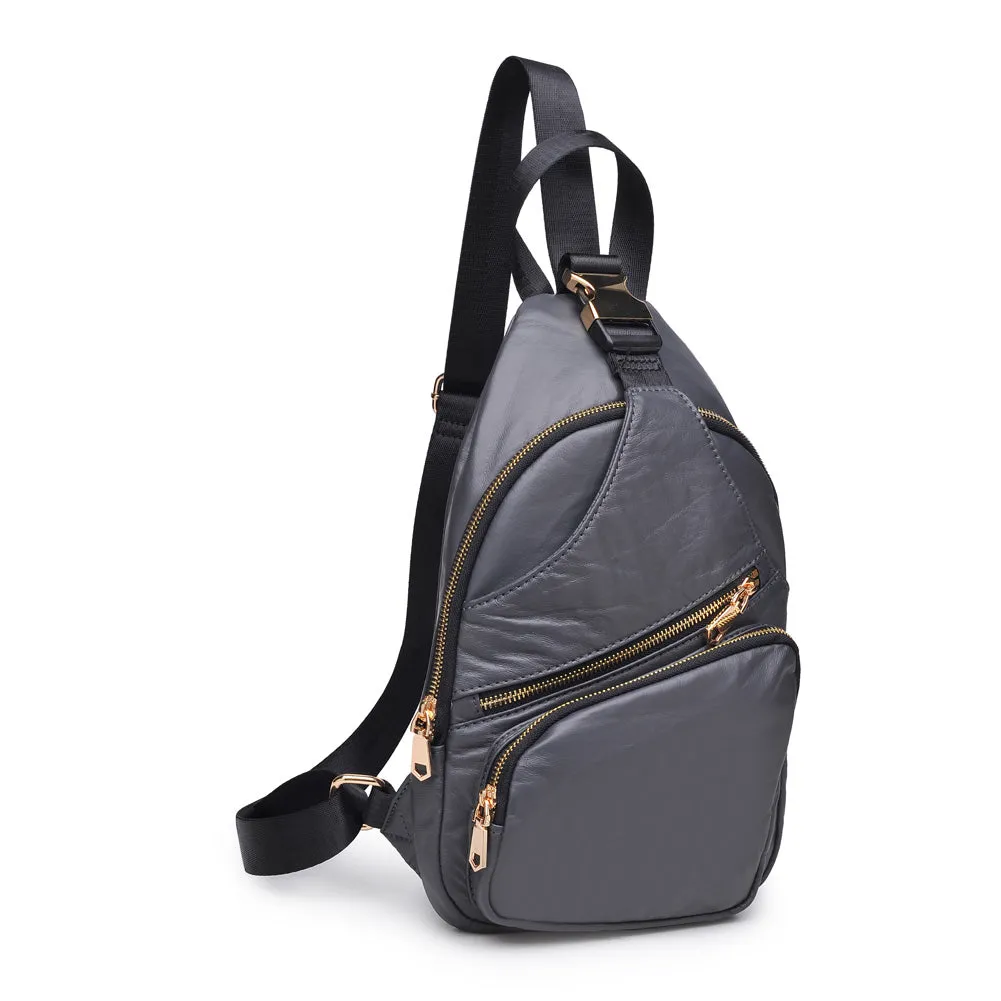 On The Go Sling Backpack