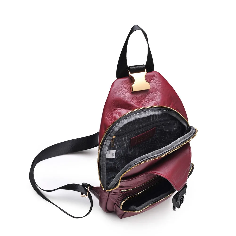 On The Go Sling Backpack