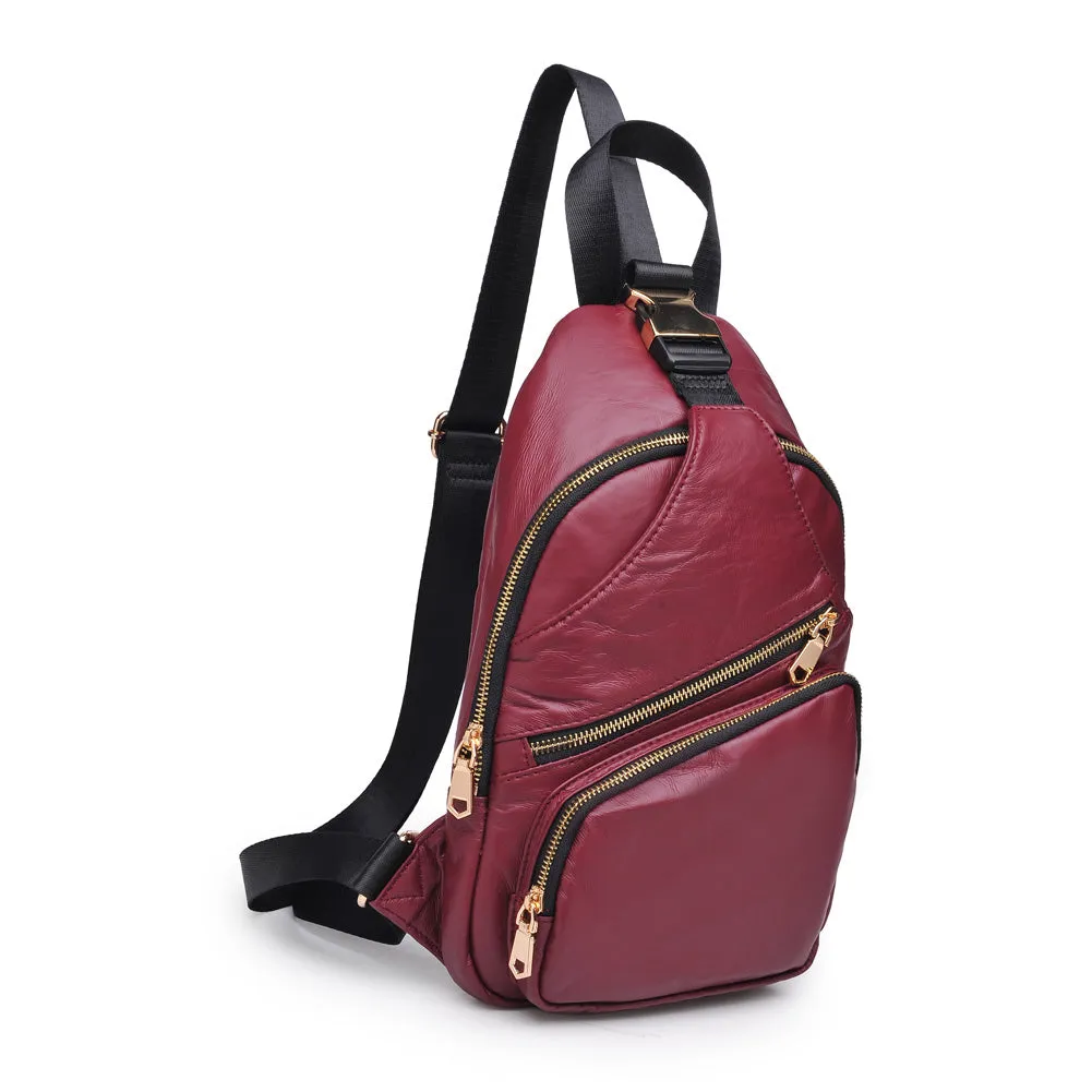 On The Go Sling Backpack