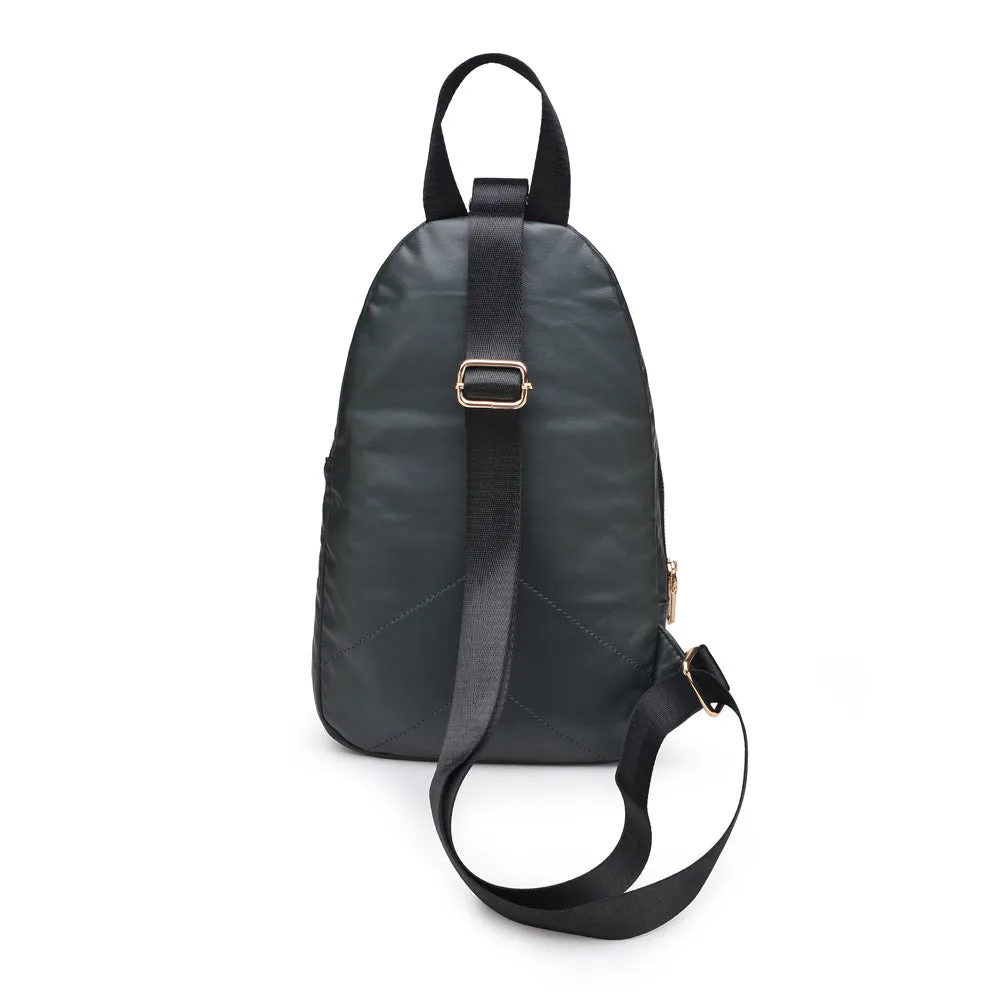 On The Go Sling Backpack