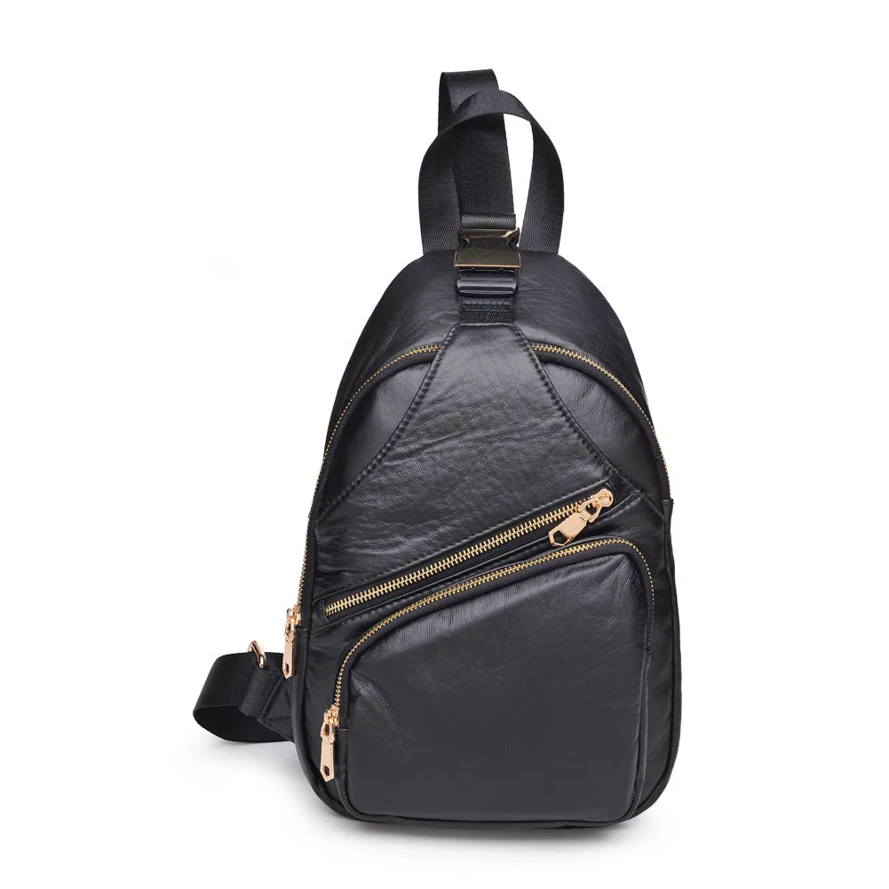 On The Go Sling Backpack