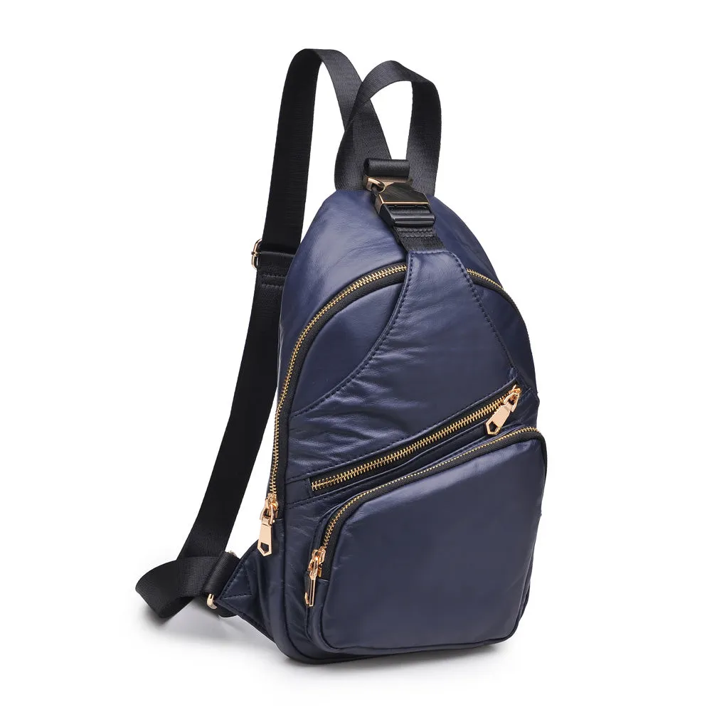 On The Go Sling Backpack