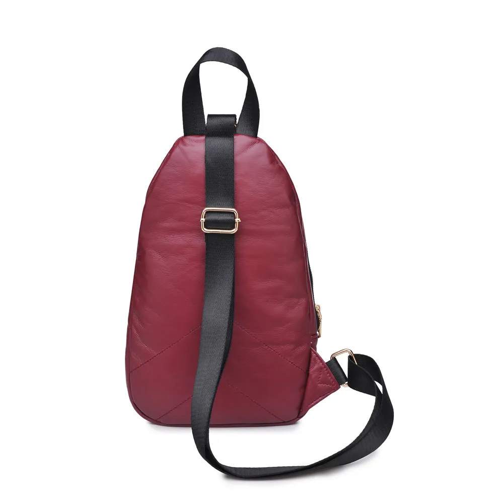 On The Go Sling Backpack