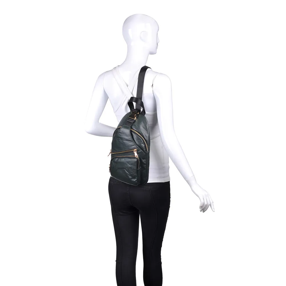 On The Go Sling Backpack