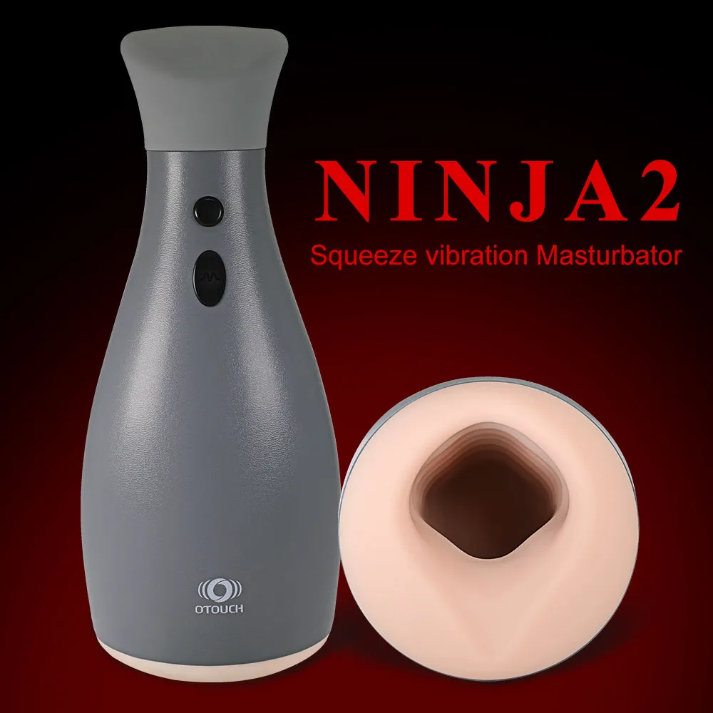 OTOUCH NINJA 2 Inflatable Masturbator Sex Toys