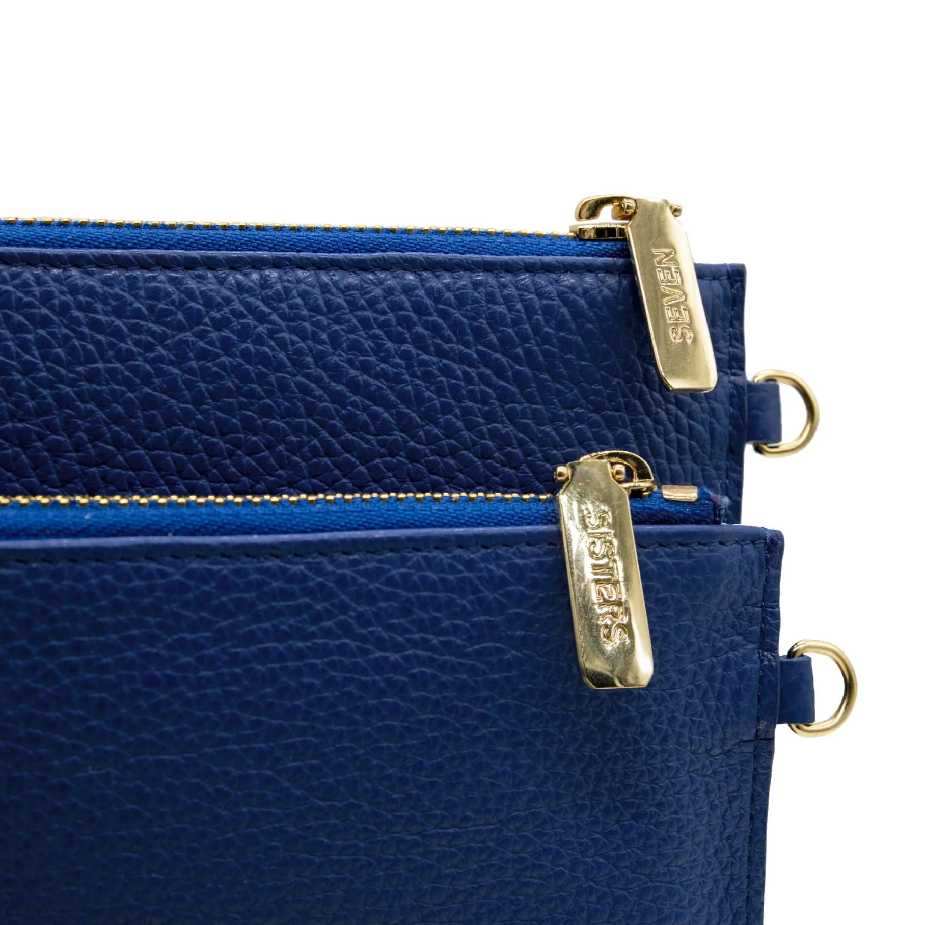 PEO Star Wristlet- Royal Blue