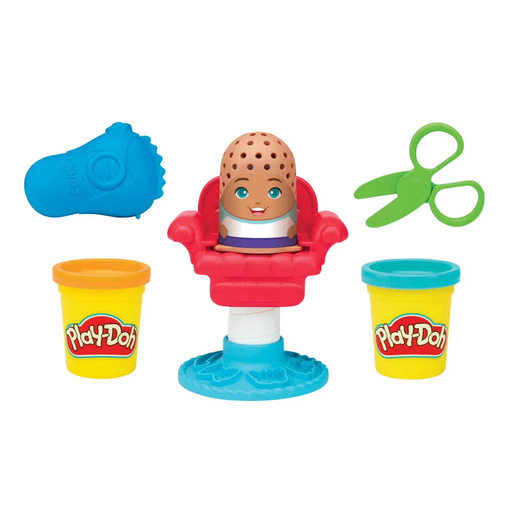 Play-Doh Mini Crazy Cuts Playset