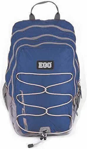 Prokick Ego 30 Ltrs Lite Weight Waterproof Casual Backpack Indigo