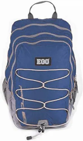 Prokick Ego 30 Ltrs Lite Weight Waterproof Casual Backpack Indigo