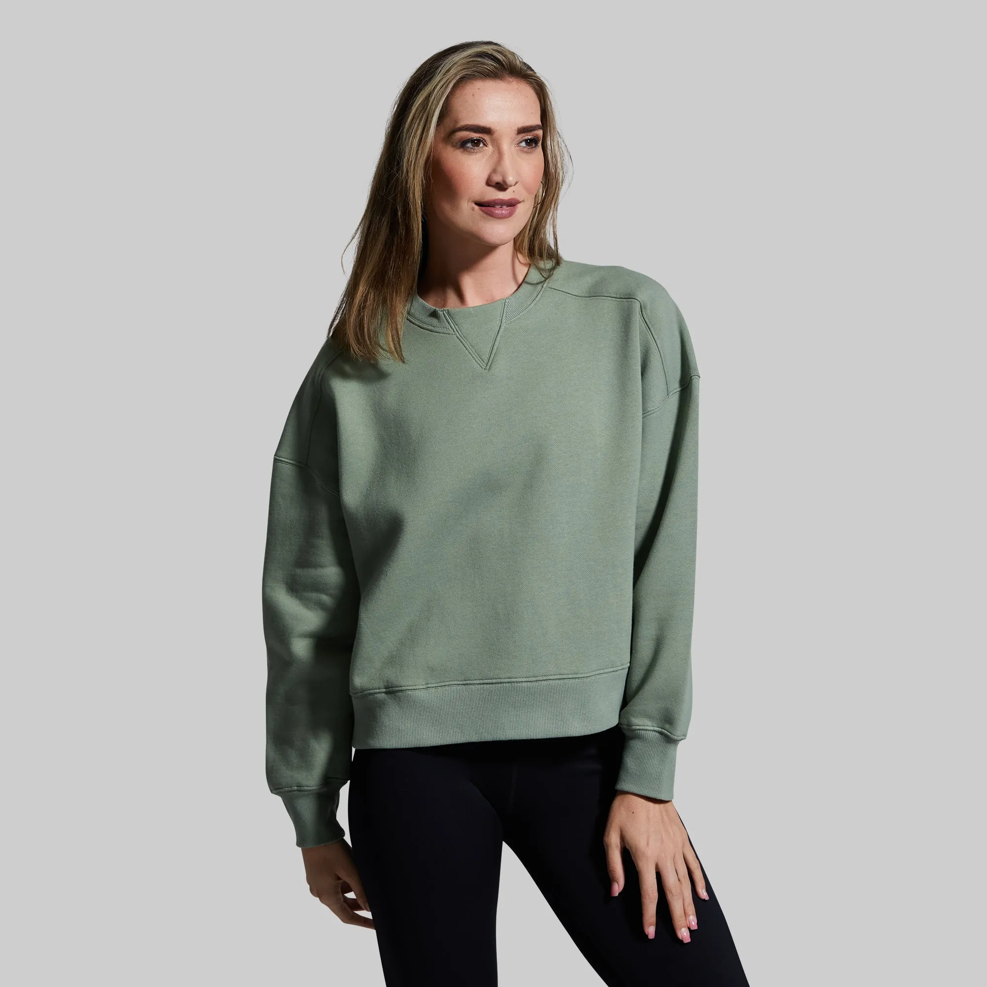 Pump Sweatshirt (Aspen)