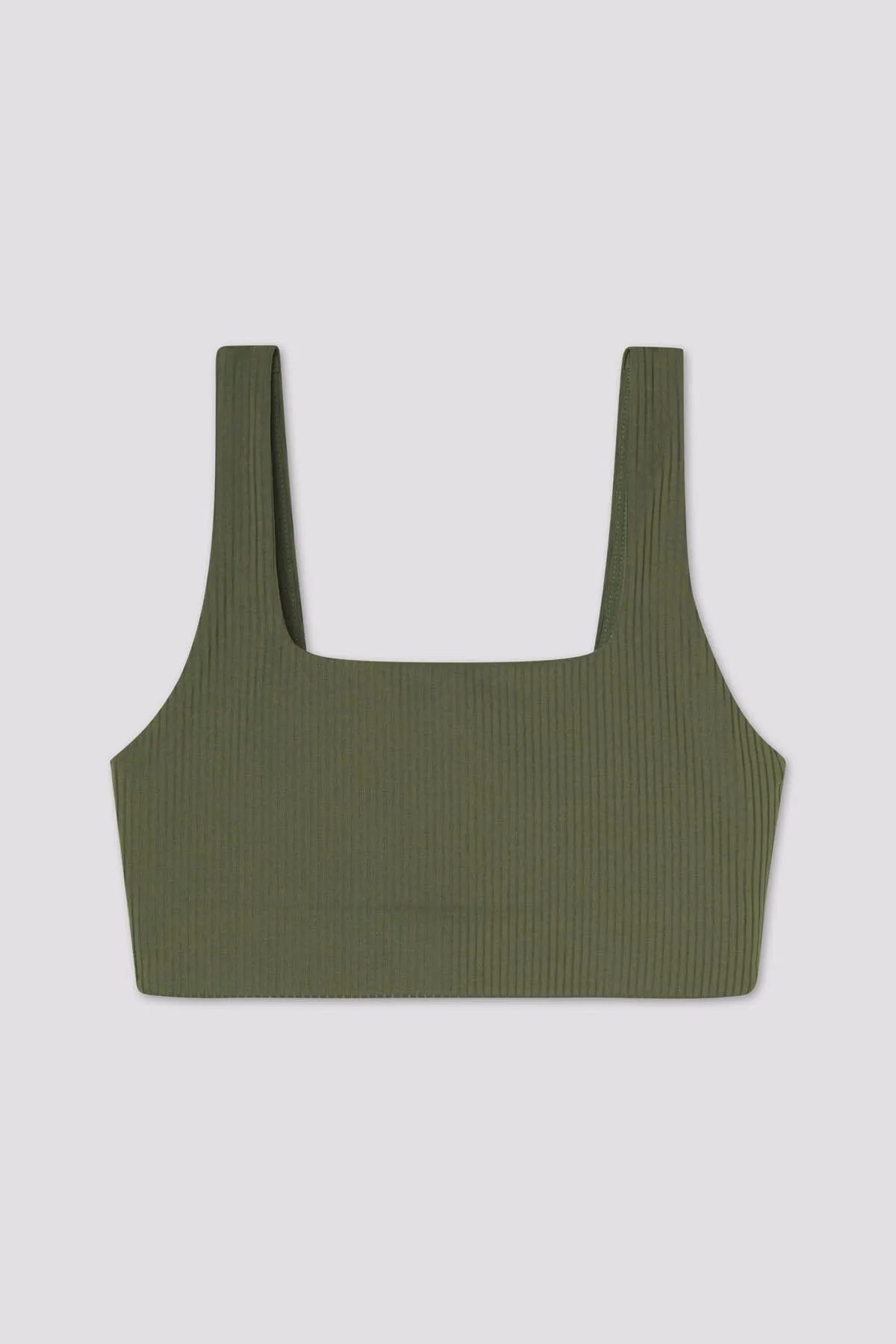 RIB Tommy Bra - Made from Recycled Plastic Bottles