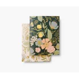 Rifle Paper Co. colette pocket notebooks