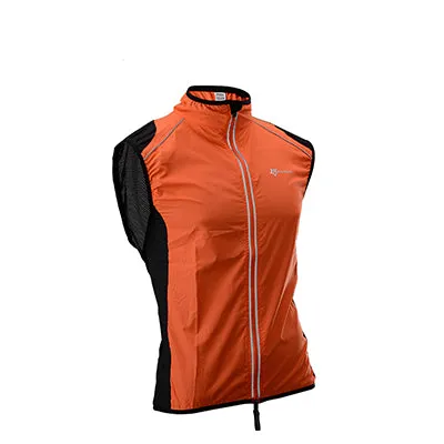 ROCKBROS Jacket Cycling Wind Jacket Bike Raincoat Cycling Rain Coat Jersey Bicycle Rainproof  Windproof Quick Dry Coat