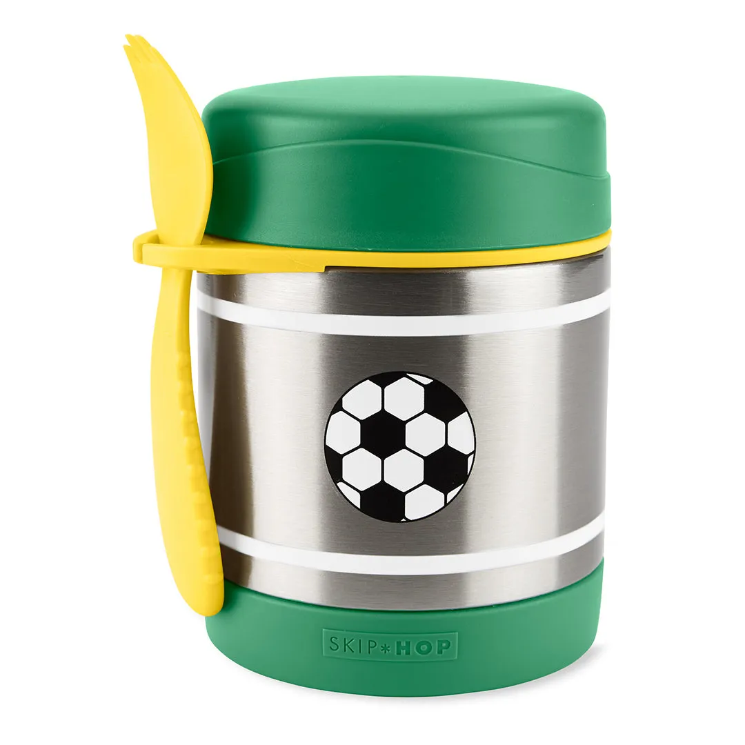 Skip Hop SS Container Spark Style Food Jar (3 to 6 Years)