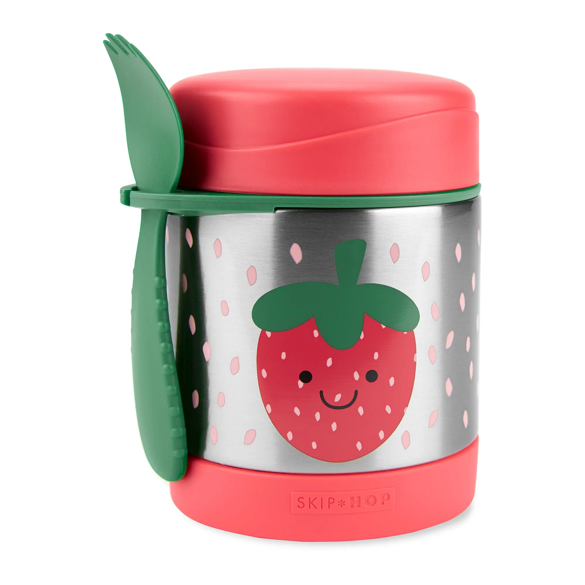 Skip Hop SS Container Spark Style Food Jar (3 to 6 Years)