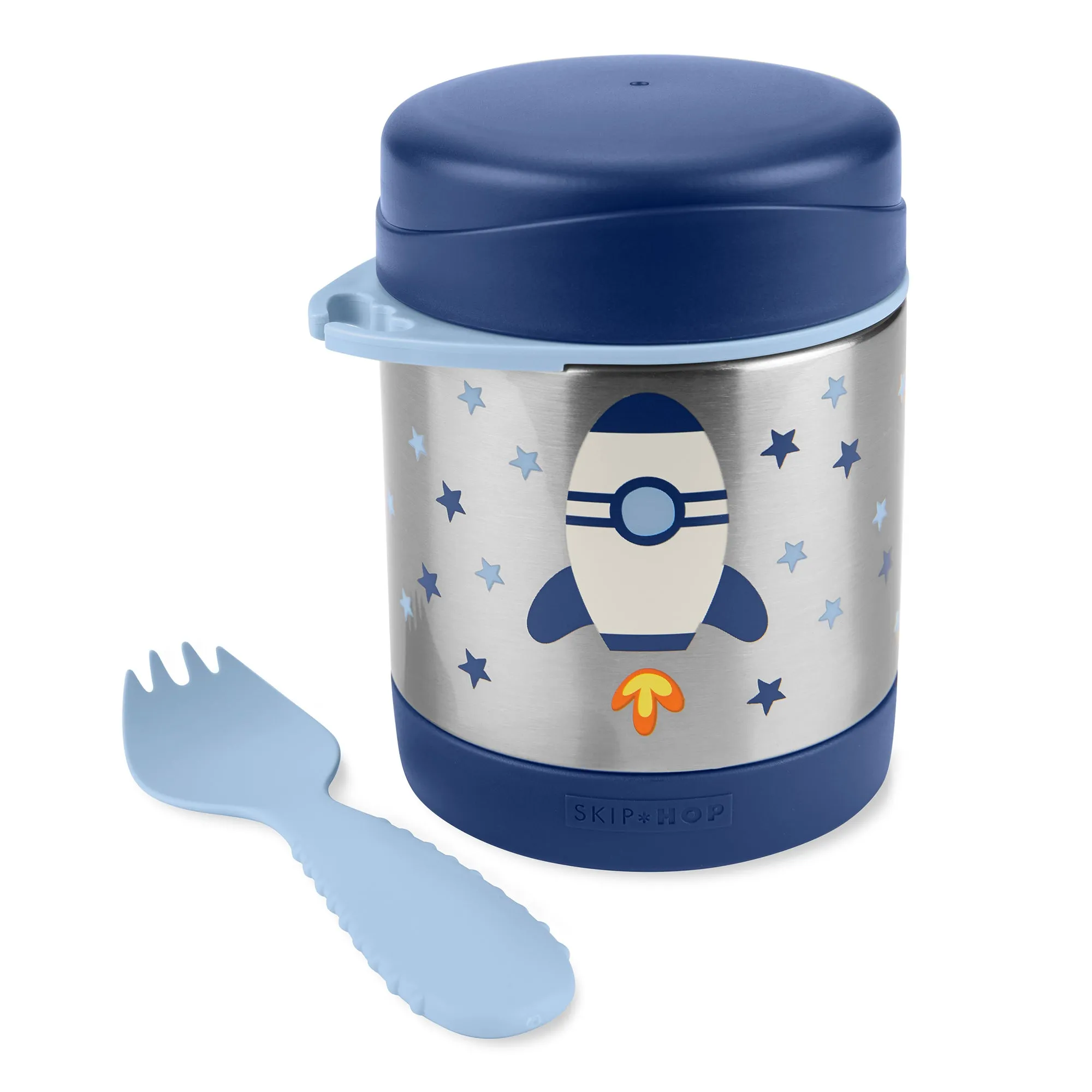 Skip Hop SS Container Spark Style Food Jar (3 to 6 Years)