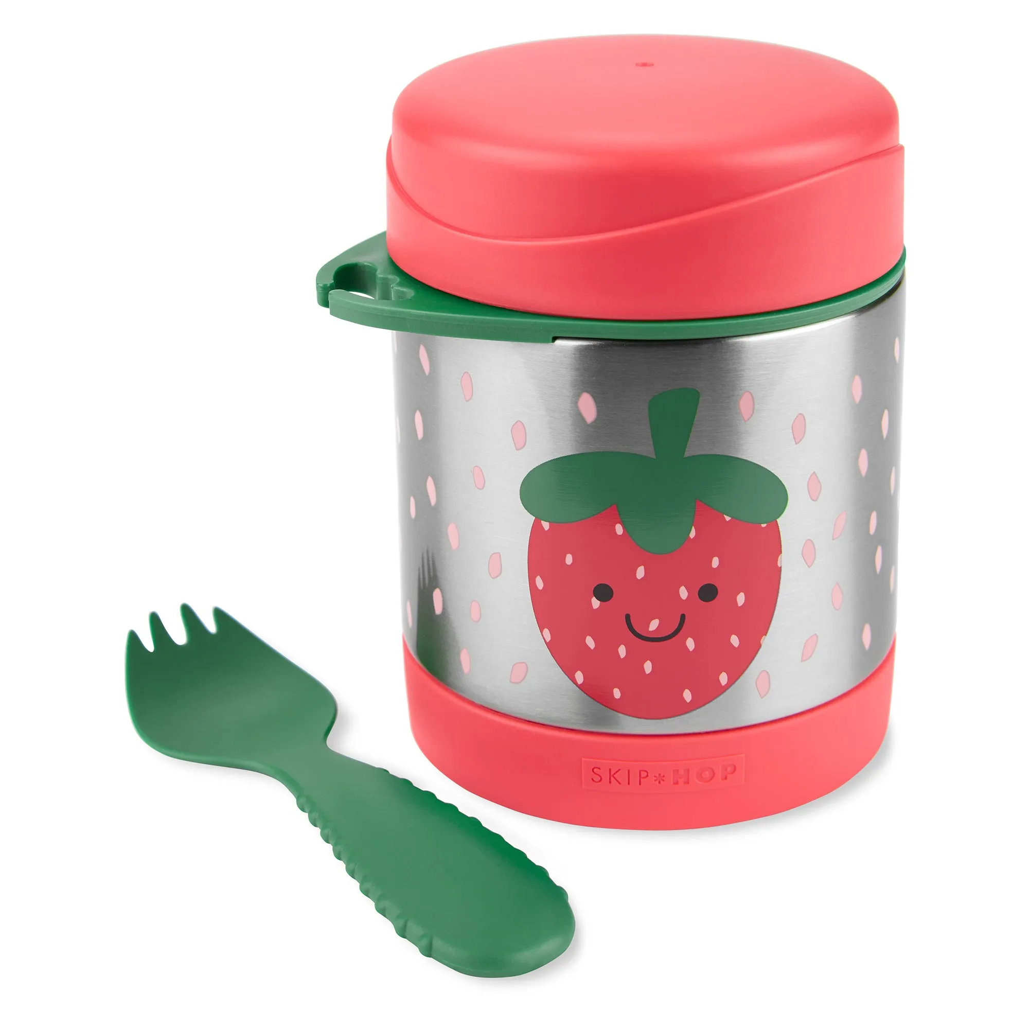 Skip Hop SS Container Spark Style Food Jar (3 to 6 Years)