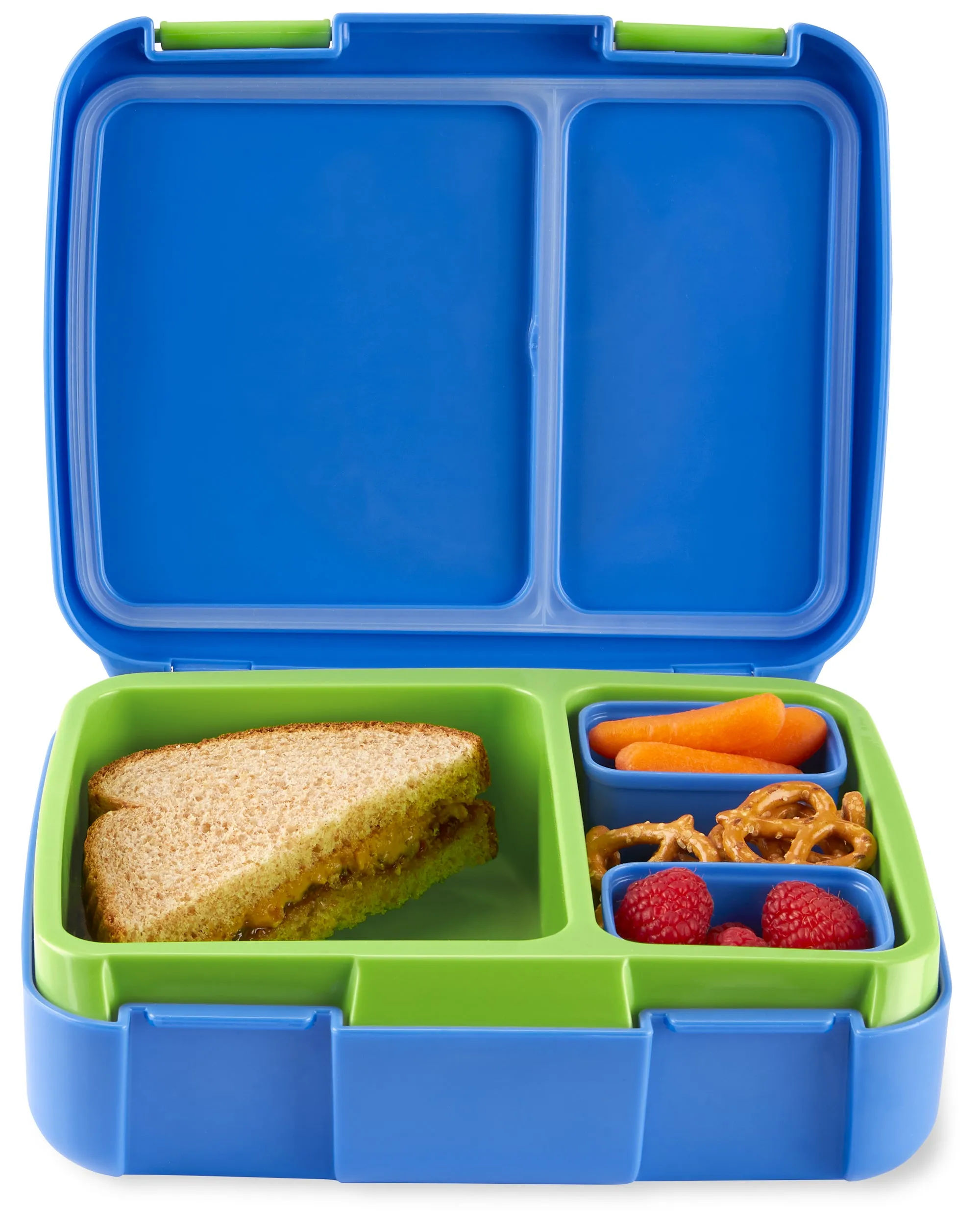 Skip Hop Zoo Bento Lunch Box - Dakota Dinosaur