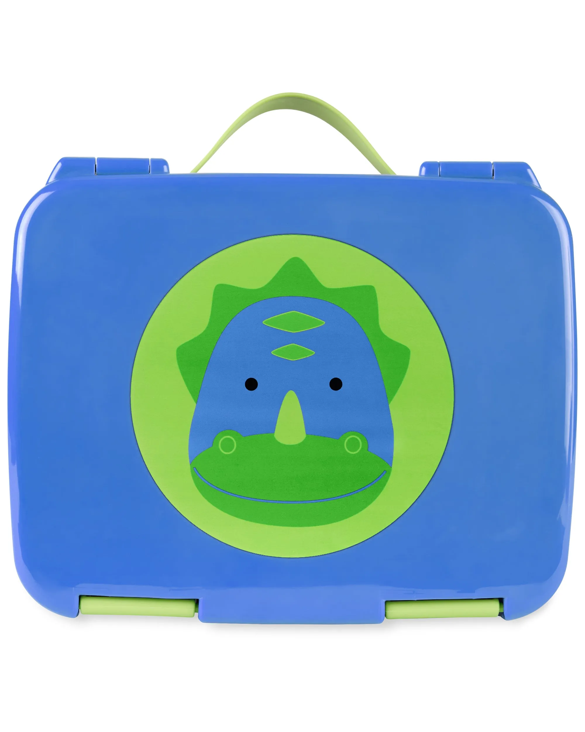 Skip Hop Zoo Bento Lunch Box - Dakota Dinosaur