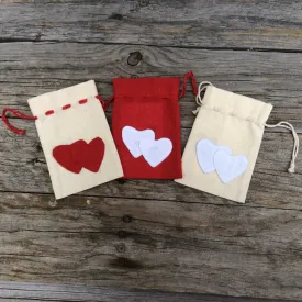 Small Heart Bag