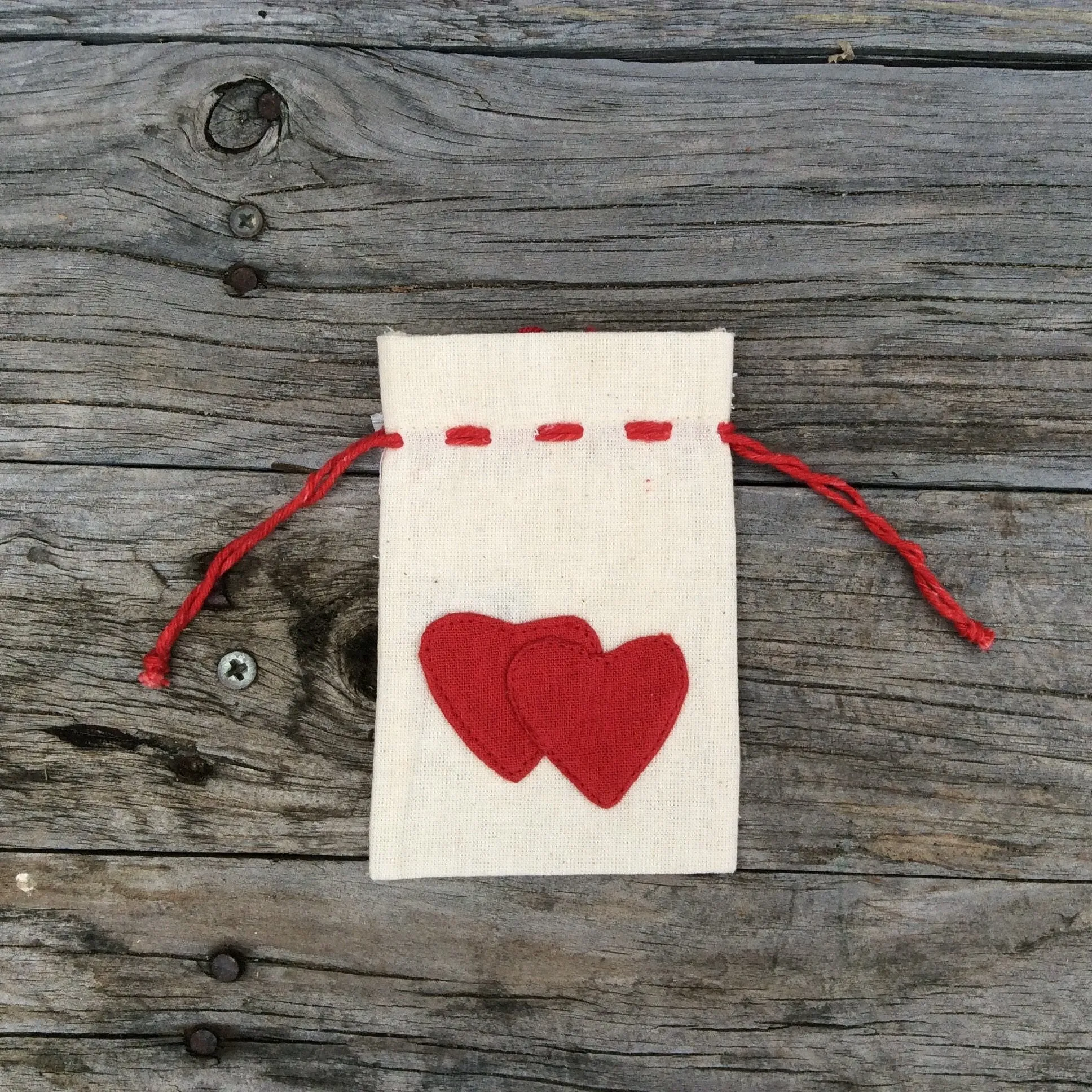 Small Heart Bag