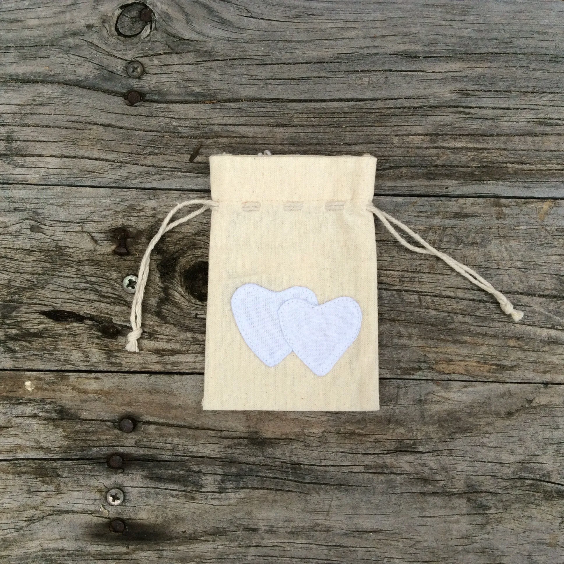 Small Heart Bag