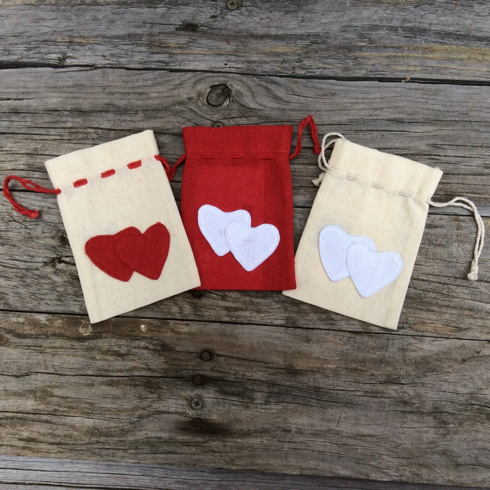 Small Heart Bag