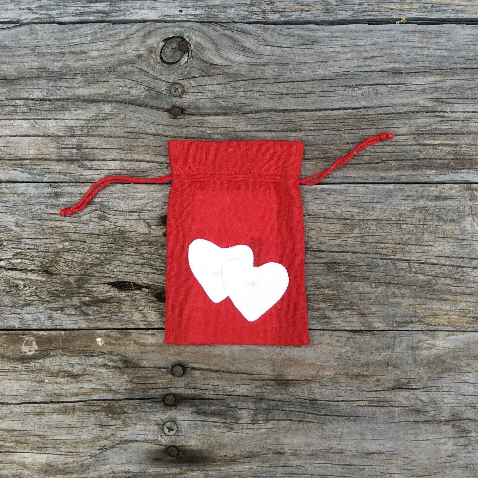 Small Heart Bag