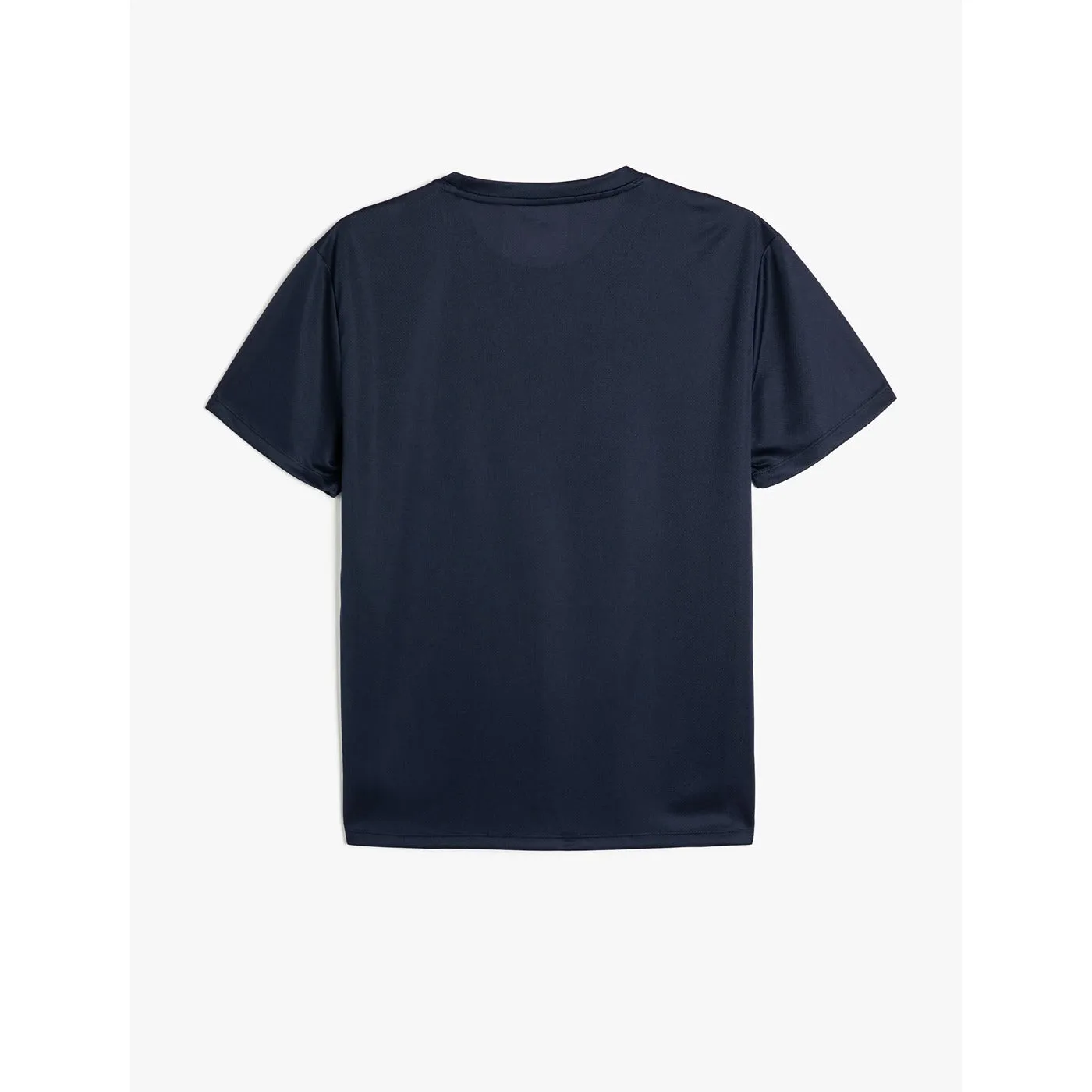 Sports Dri-Fit Navy Plain Tshirt