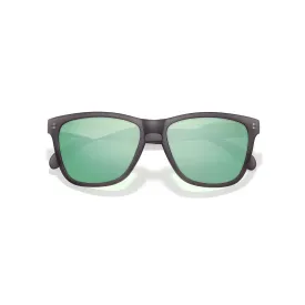 Sunski Sunglasses Headland Grey Lime Mens