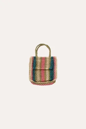 The Jacksons Gertie Stripe Bag