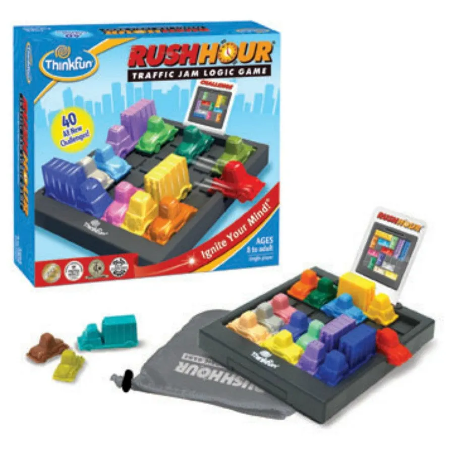 ThinkFun - Rush Hour Game