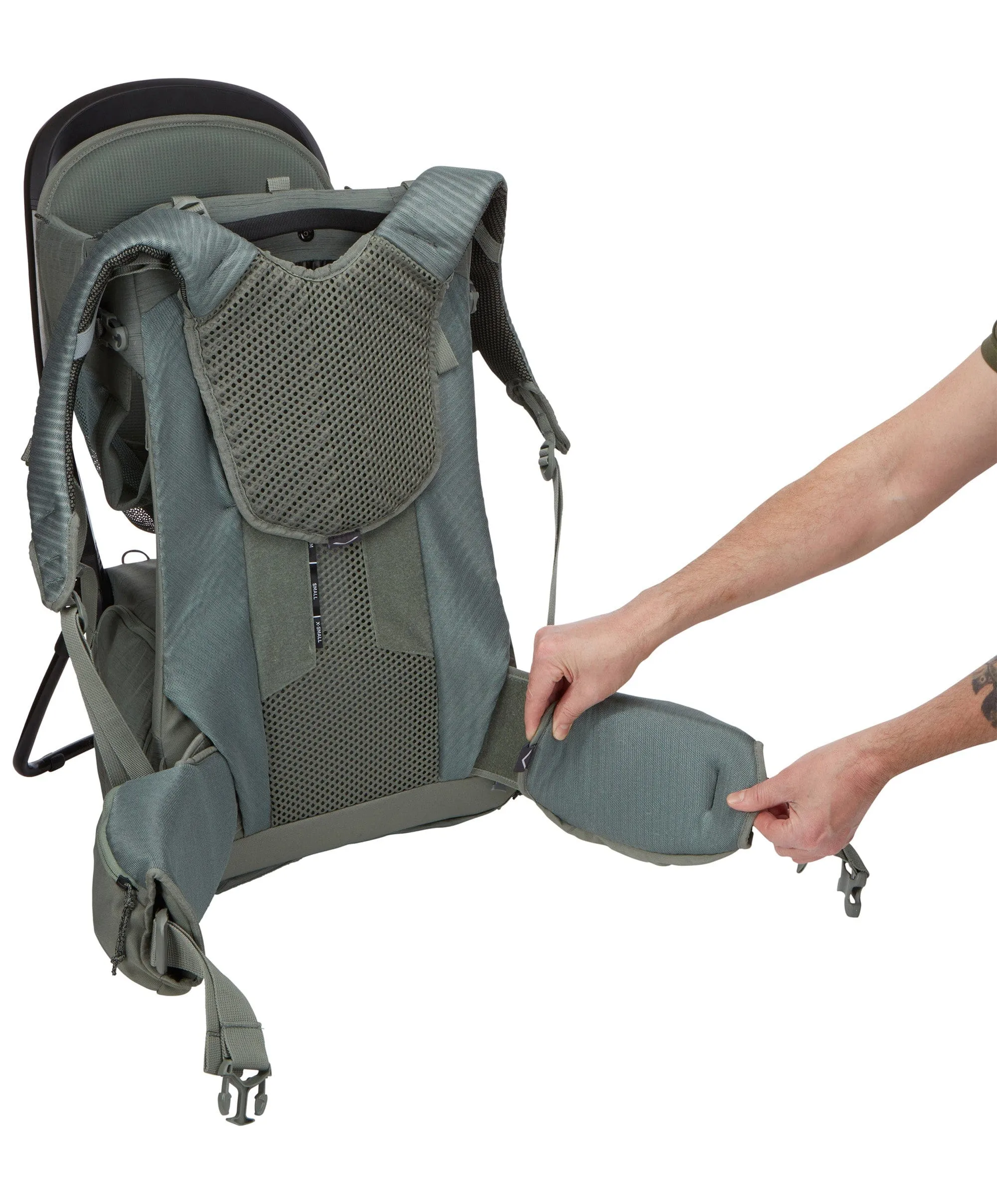 Thule Sapling Child Carrier - Agave