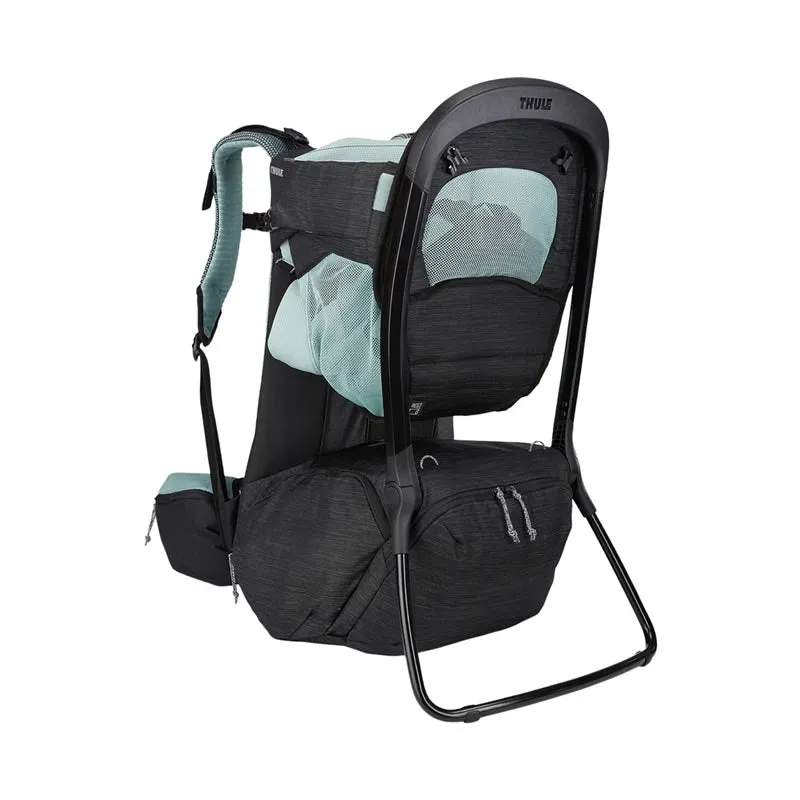 Thule Sapling Child Carrier Black