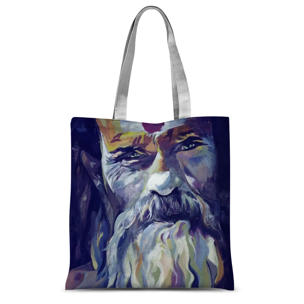 Tote Bag - yogi 2