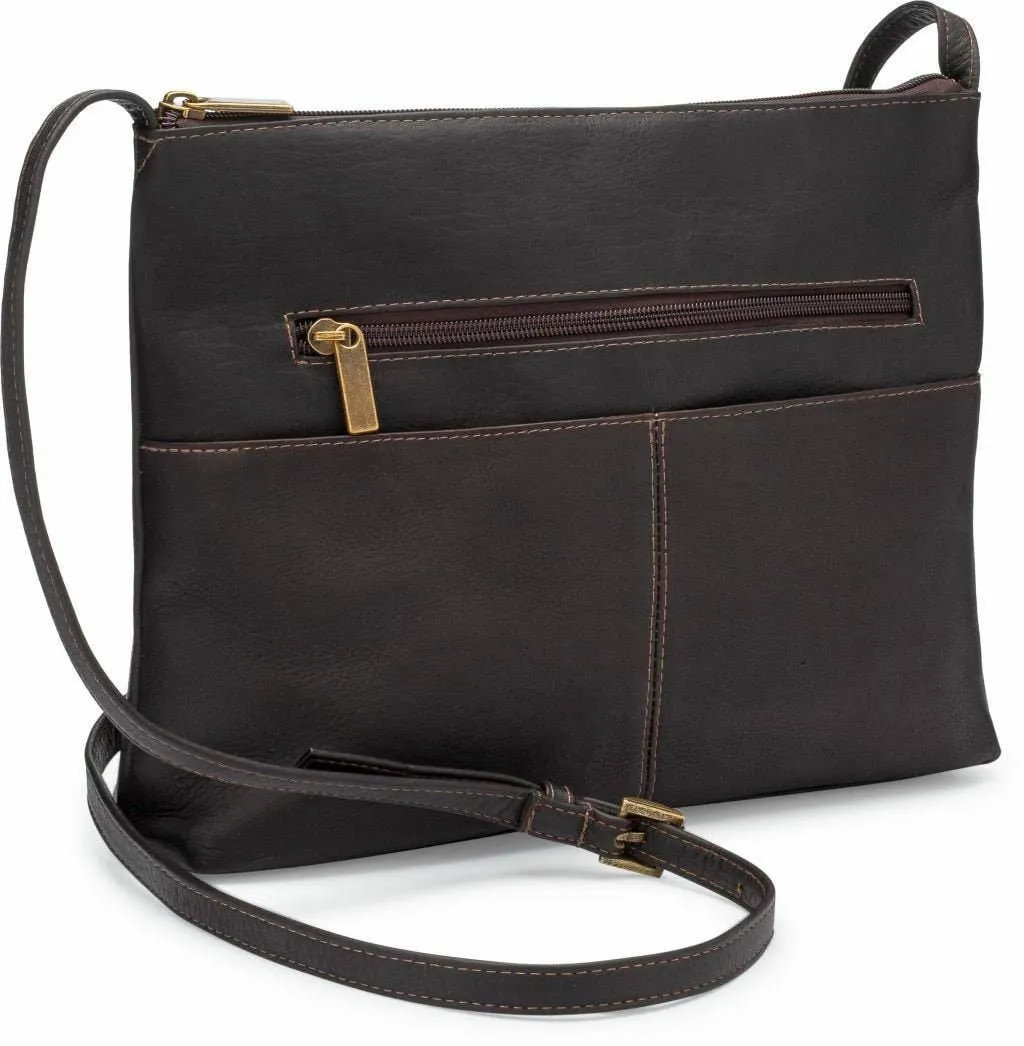 Tring | Compact Multi-Pocket Shoulder or Crossbody Bag