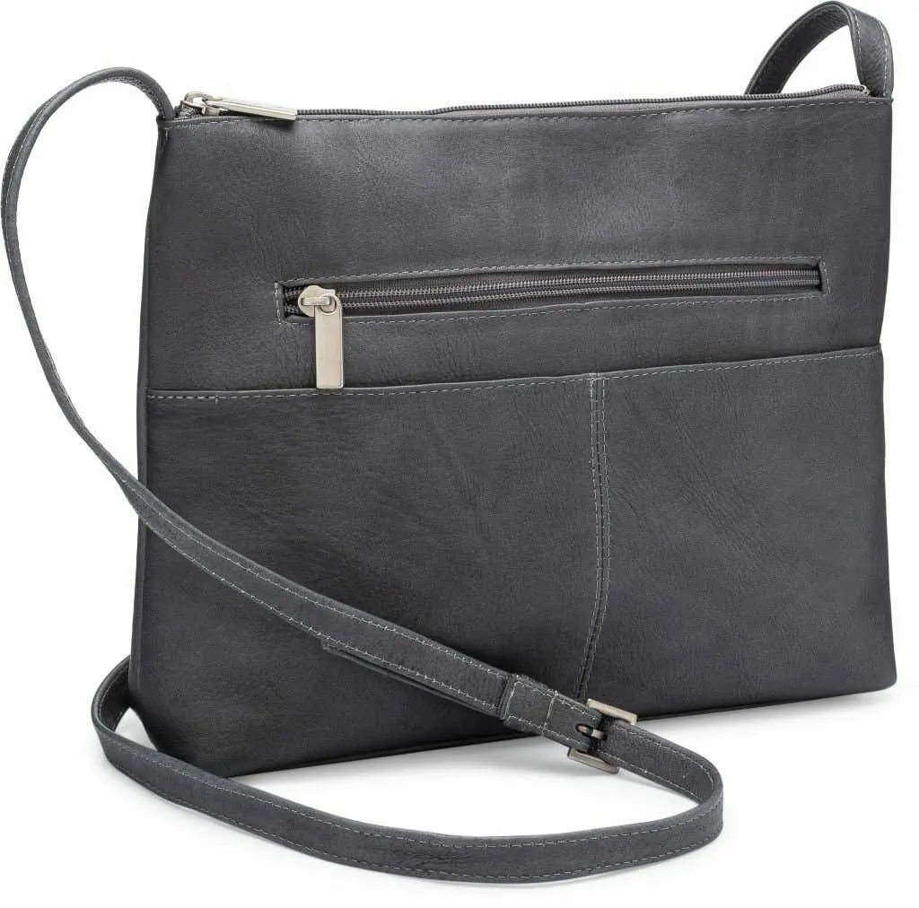 Tring | Compact Multi-Pocket Shoulder or Crossbody Bag