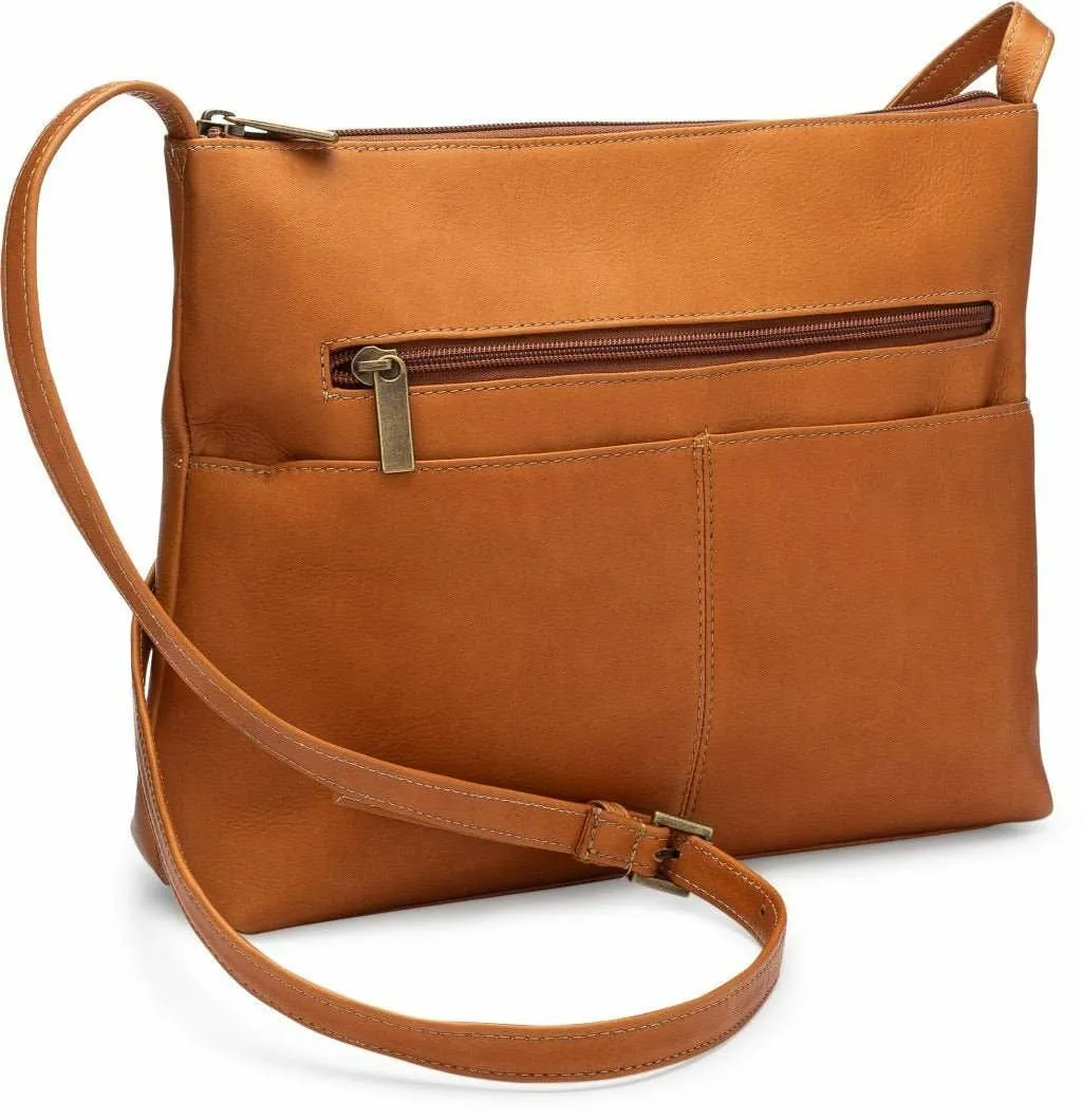 Tring | Compact Multi-Pocket Shoulder or Crossbody Bag