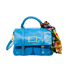 Turquoise Marc Jacobs Bag