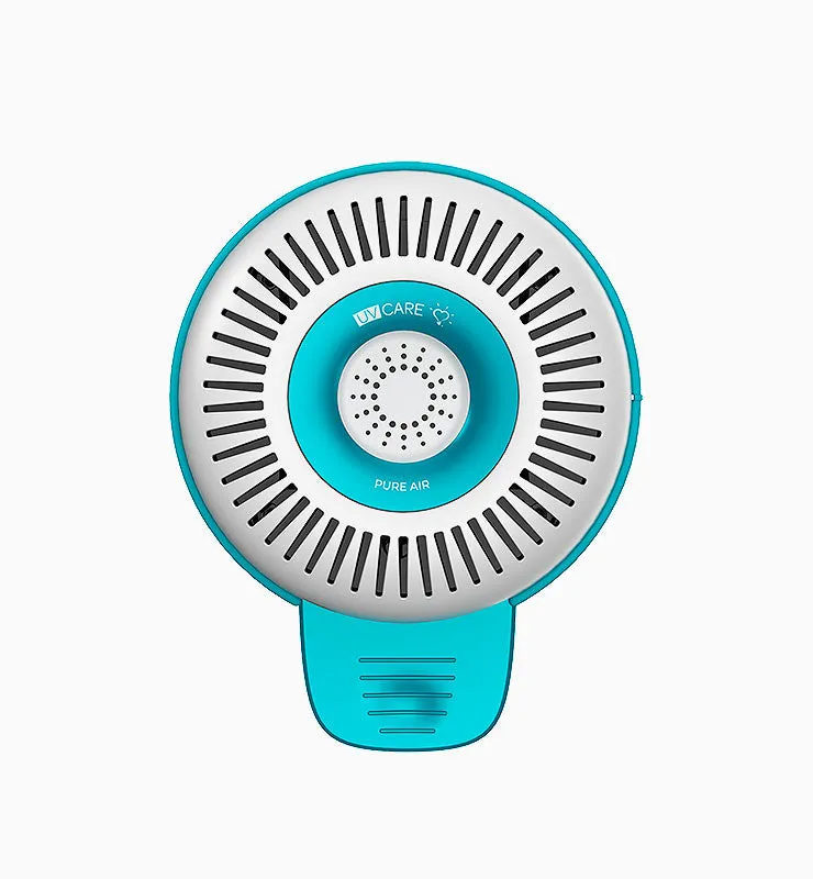 UV Care Pure Air Portable Air Purifier (Teal)