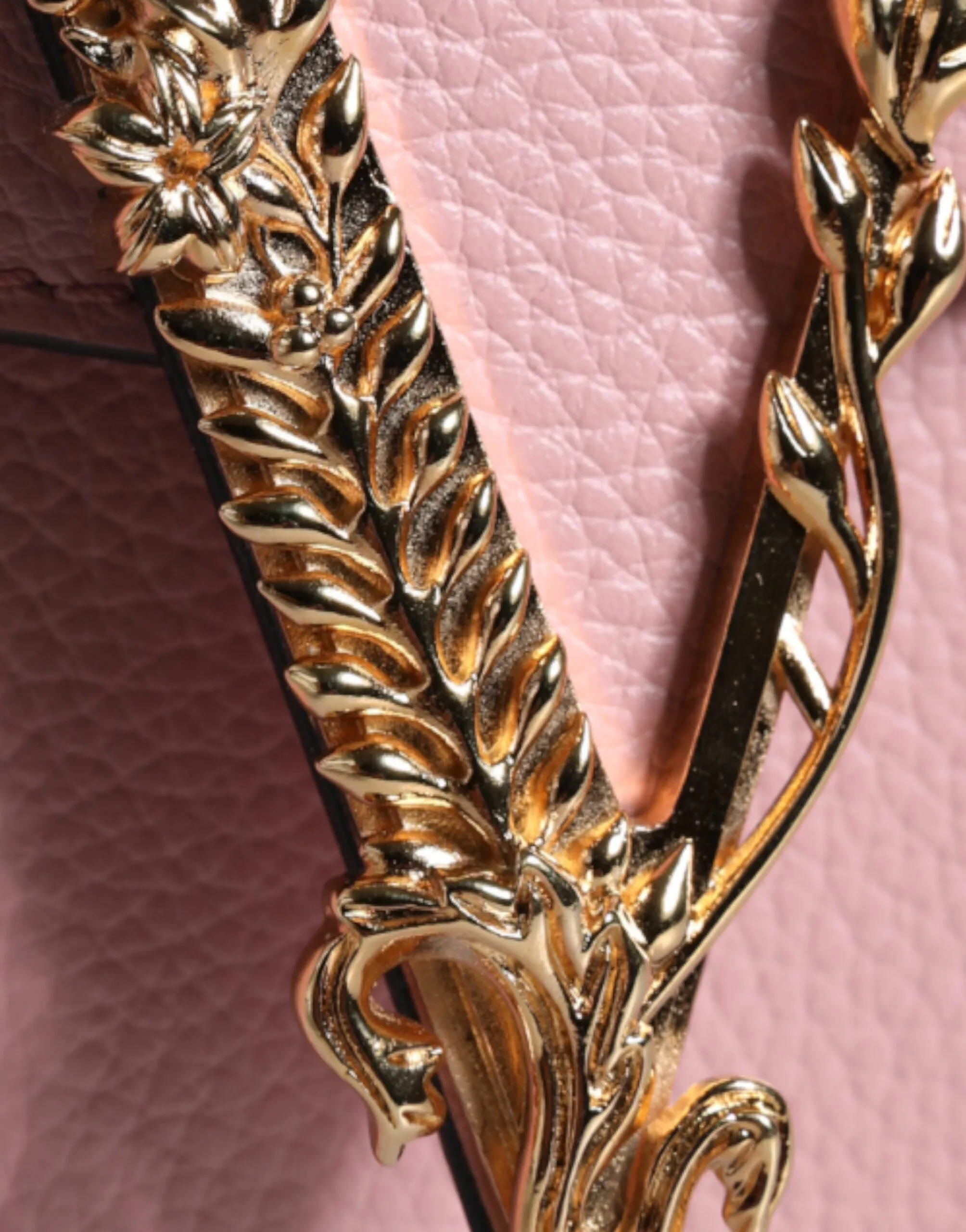 Versace Pink Bag V