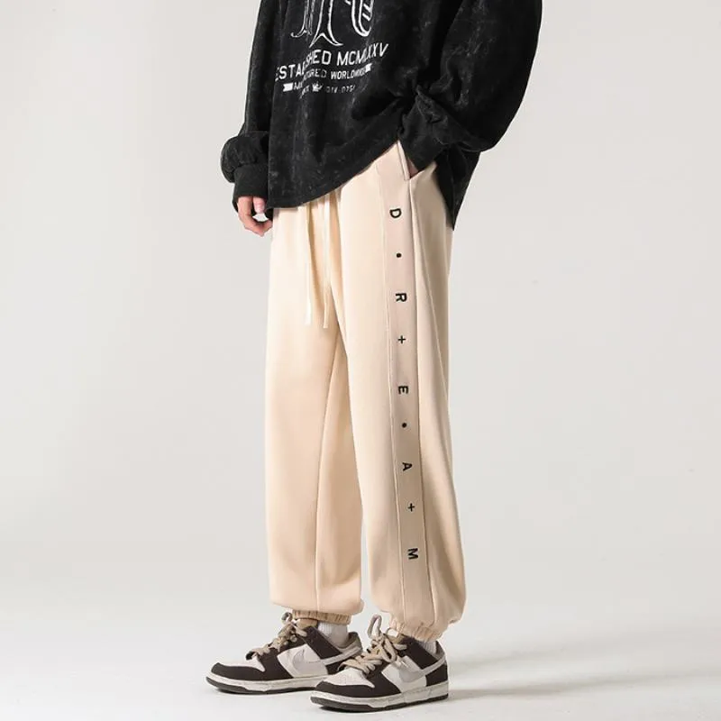 Versatile Knitted Sports Sweatpant