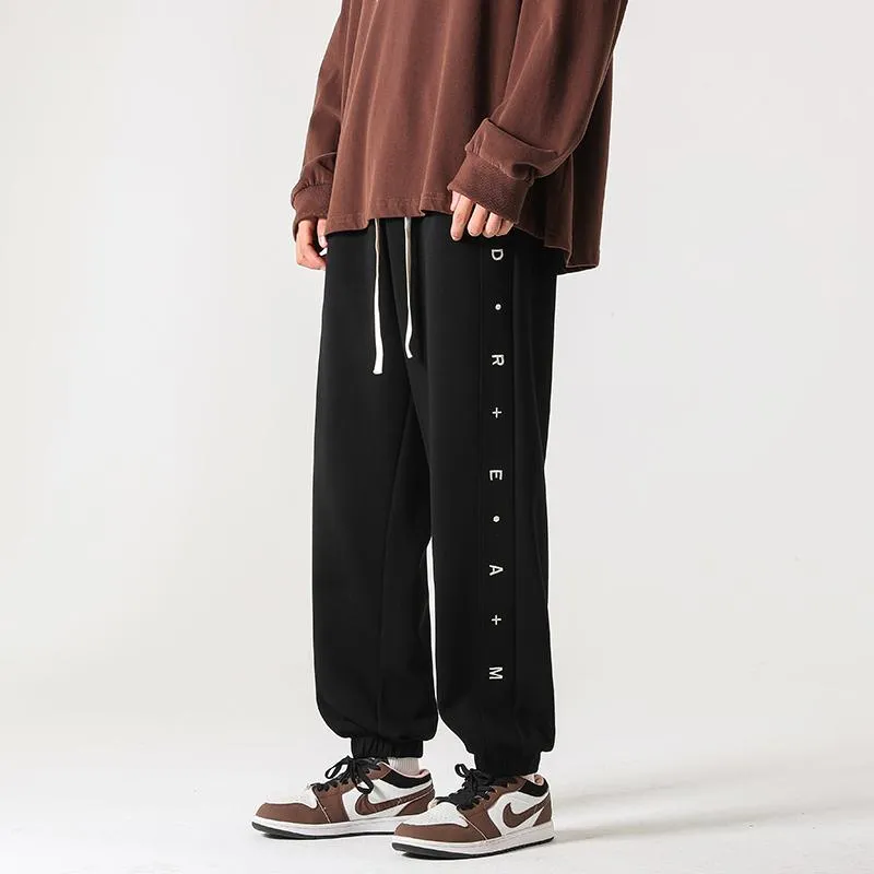 Versatile Knitted Sports Sweatpant