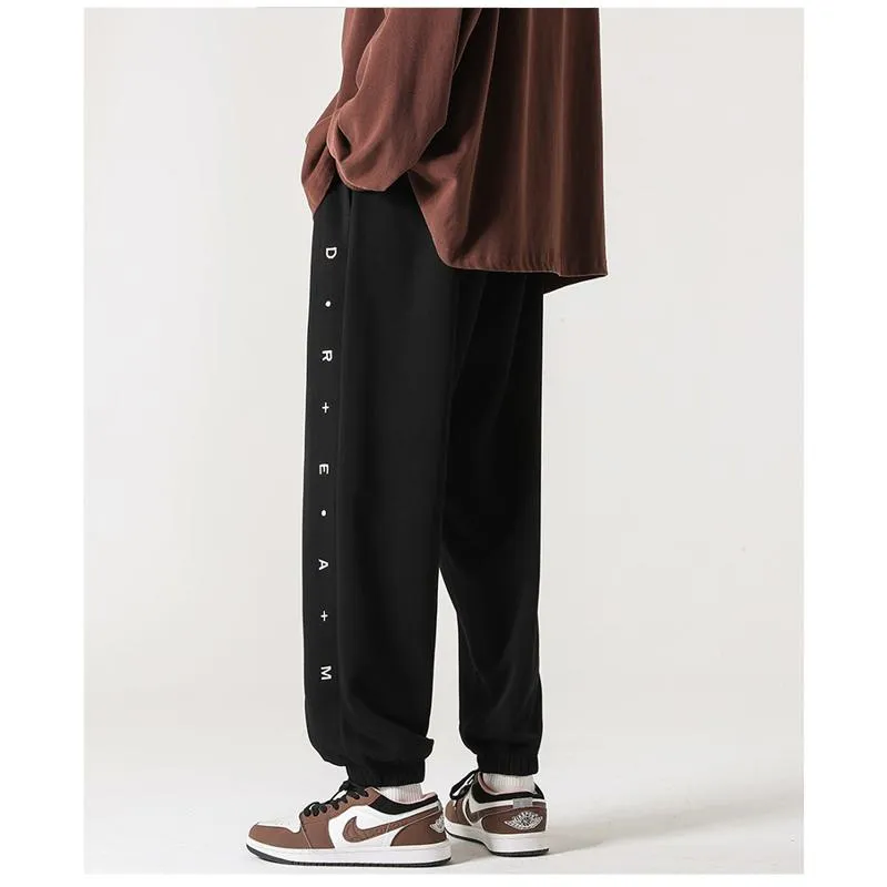 Versatile Knitted Sports Sweatpant