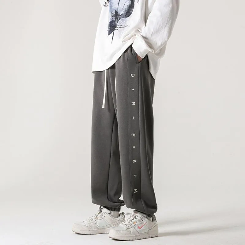 Versatile Knitted Sports Sweatpant