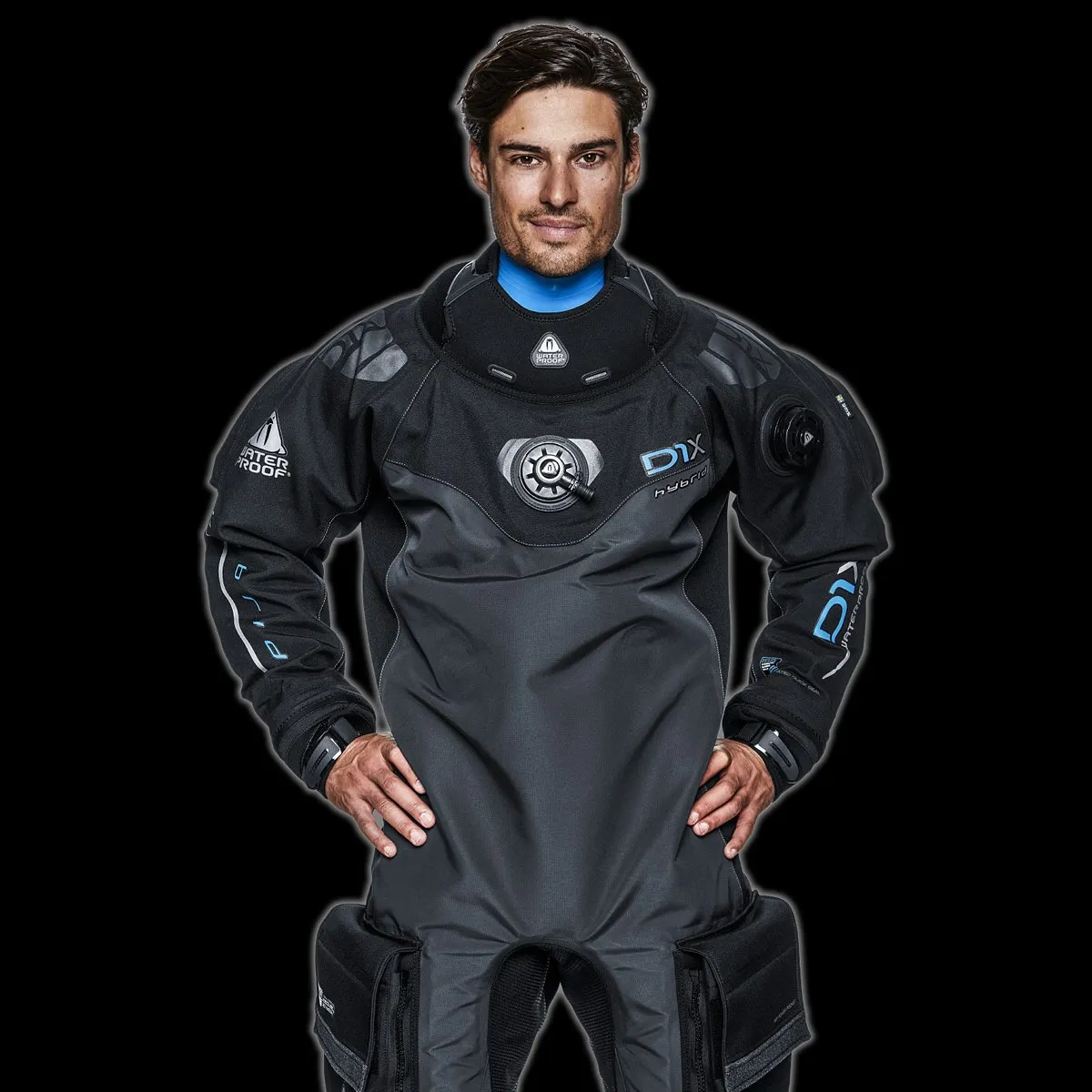 Waterproof D1X Hybrid ISS Drysuit