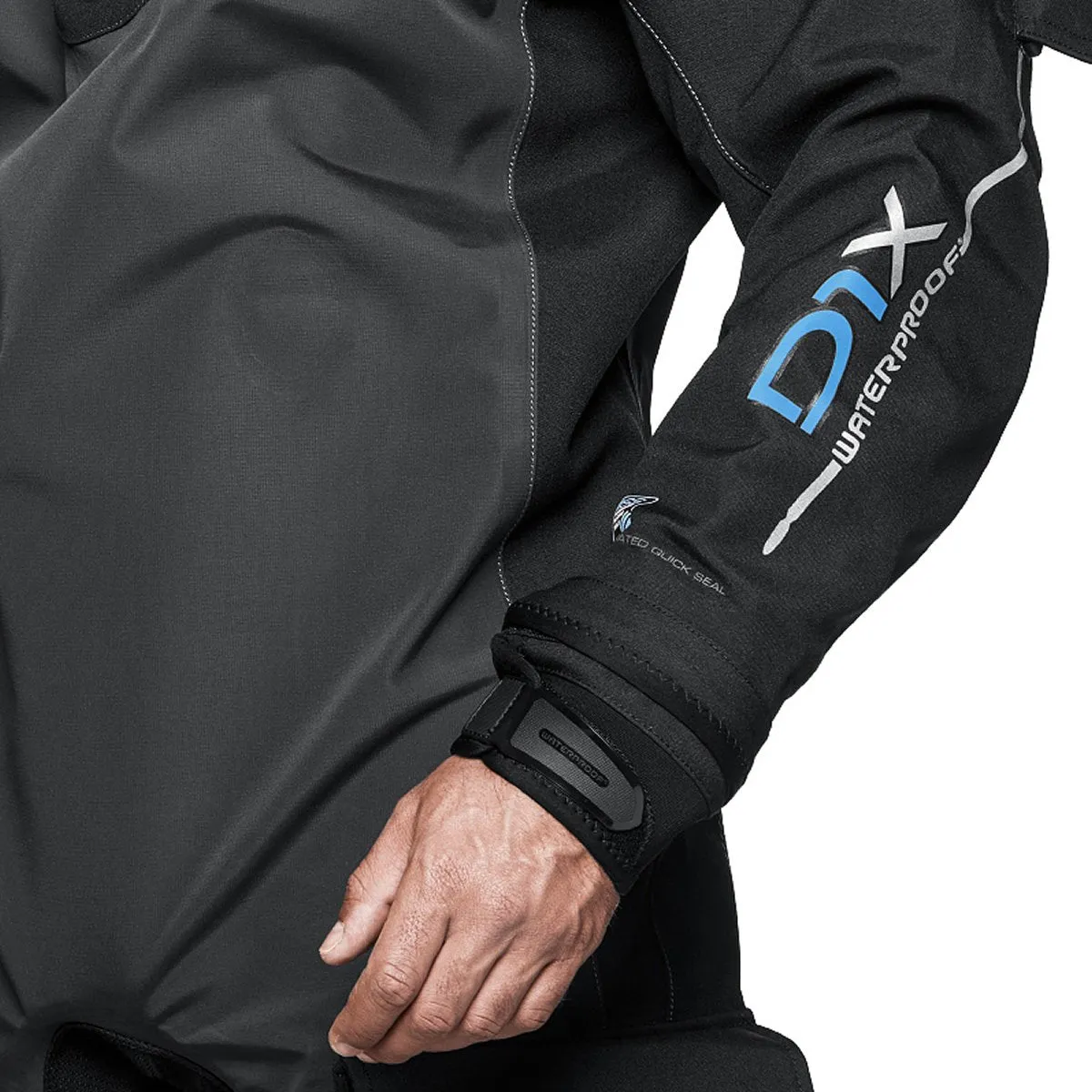 Waterproof D1X Hybrid ISS Drysuit